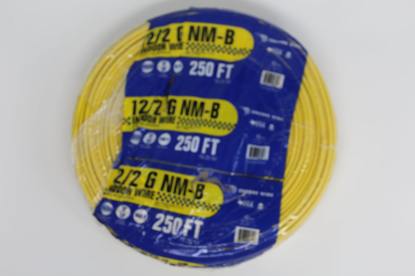 12/2 Romex/colonial/cerromax wire 250ft