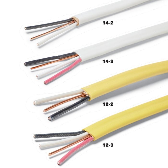 14/3 Romex wire 250ft roll